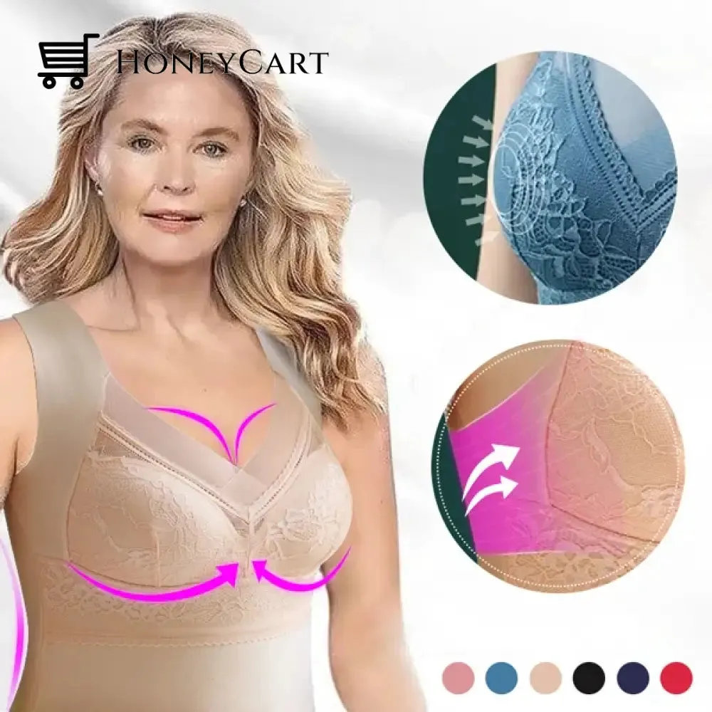 2 in 1 Built in Bra Thermal Underwear