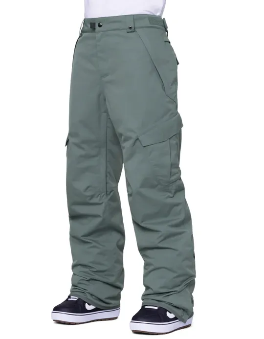686 Infinity Cargo Pant - Mens Cypress Green