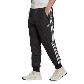 adidas Originals Adicolor Classics SST Quilted Track Pants - Black