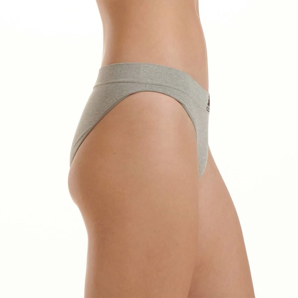 Adidas Seamless Bikini- Color: 2-Black, 1-Pink, 1-Grey, Pack of 4