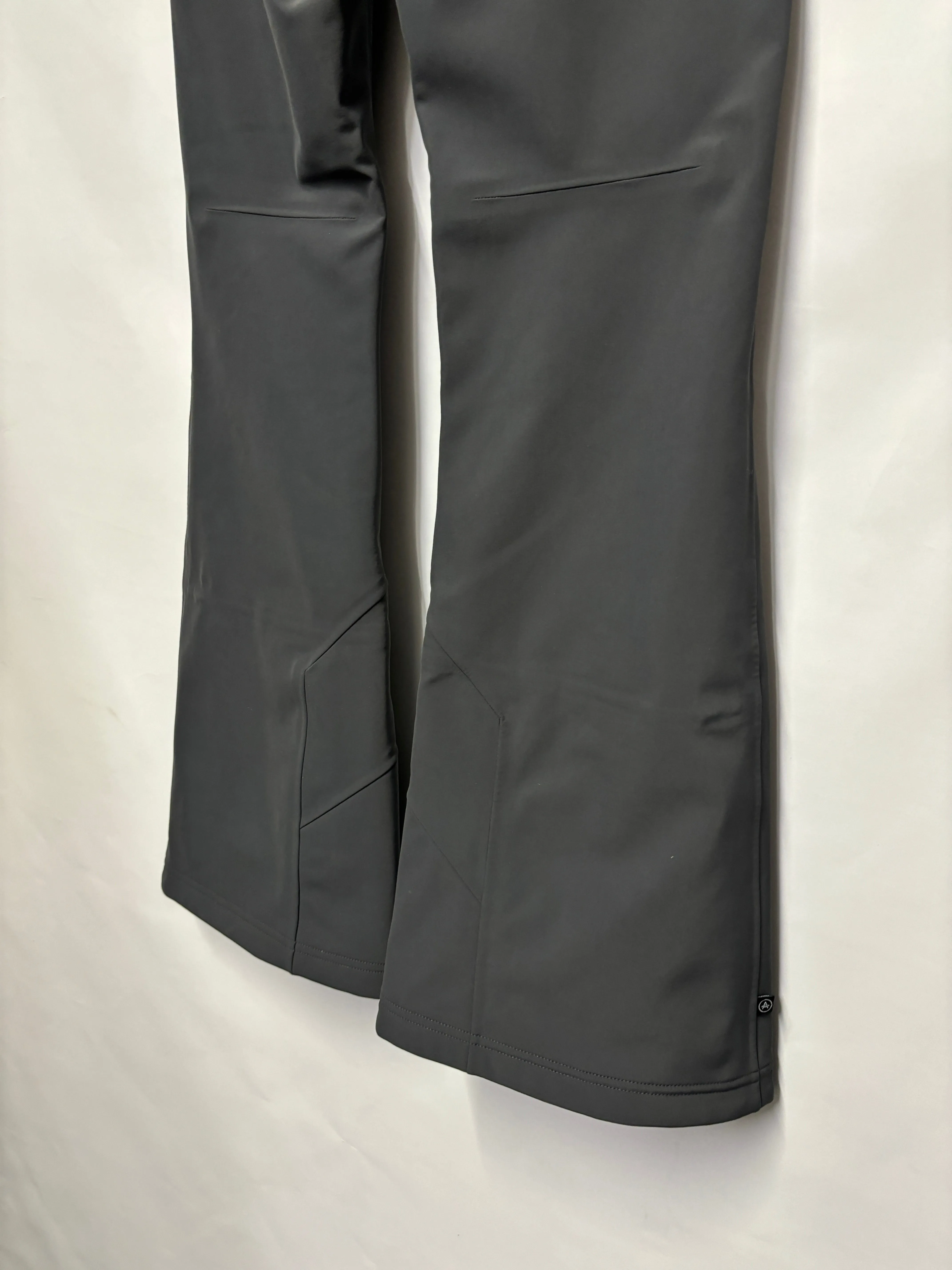 Aether Grey Soft Shell Snow Pants XS