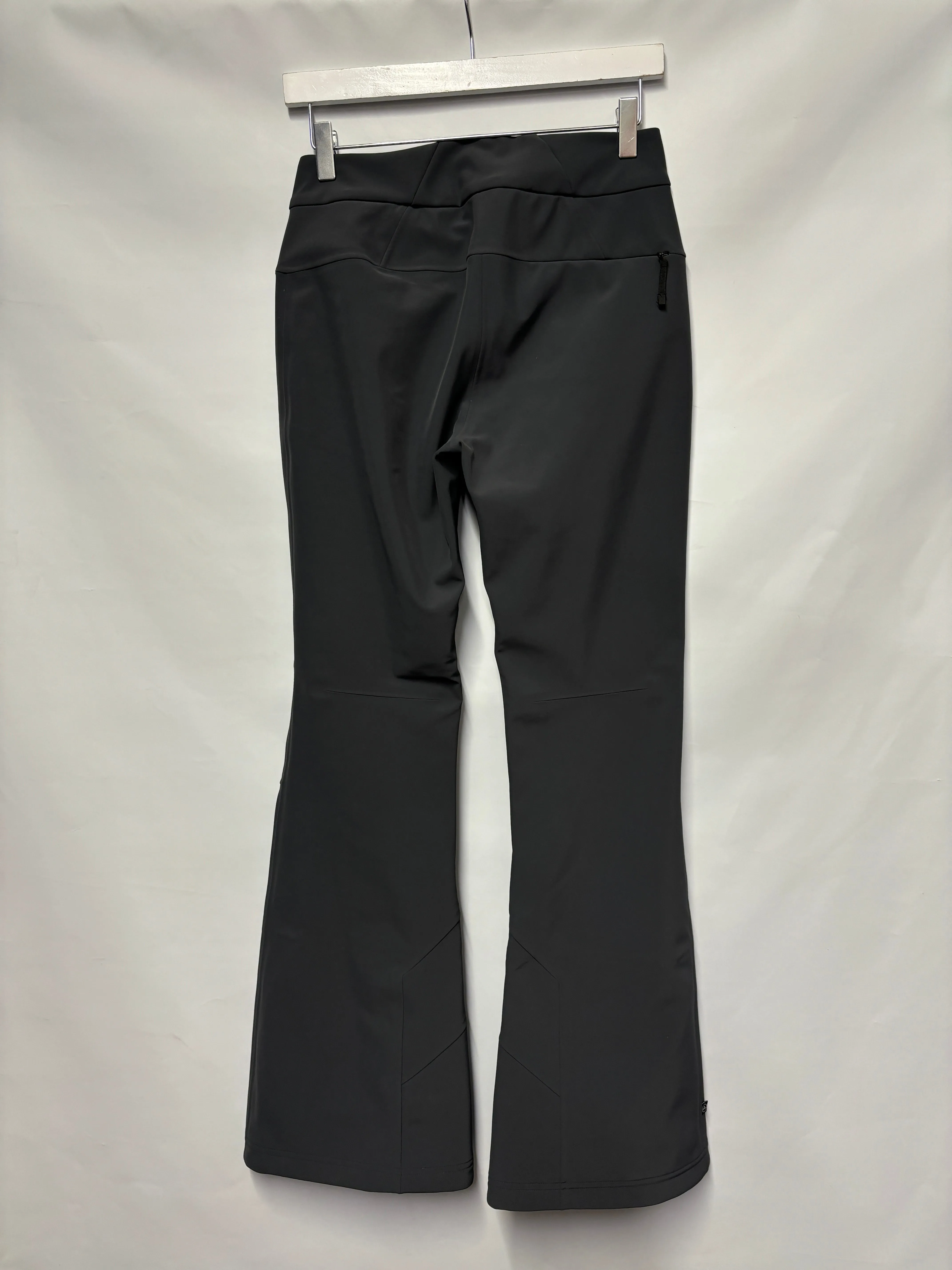 Aether Grey Soft Shell Snow Pants XS