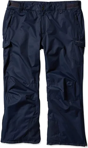 Arctix Men's Snow Sports Cargo Pant 34 Blue Night
