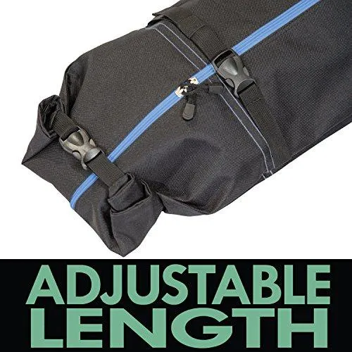 Athletico Two-Piece Ski and Boot Bag Combo