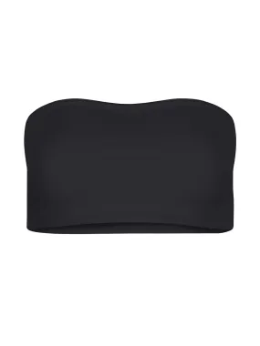 Bamboo Boob Tube - Black
