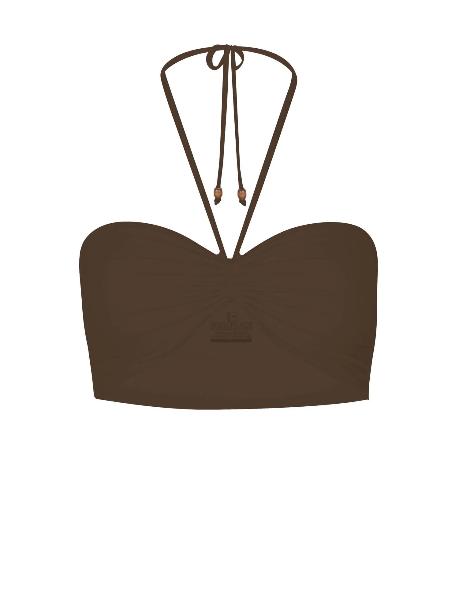 Bamboo Boob Tube - Cocoa