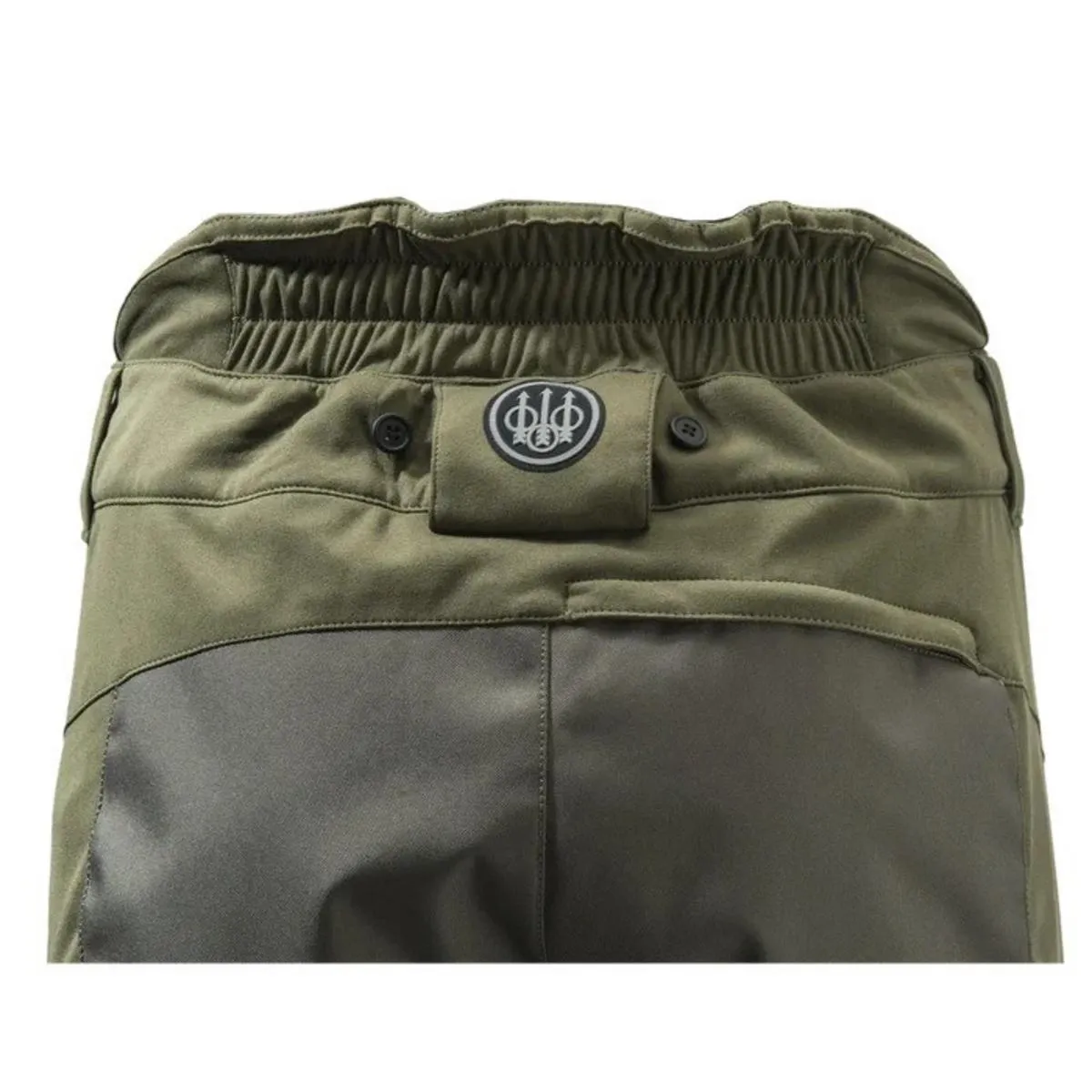Beretta HUSH PRO PANTS GTX Green