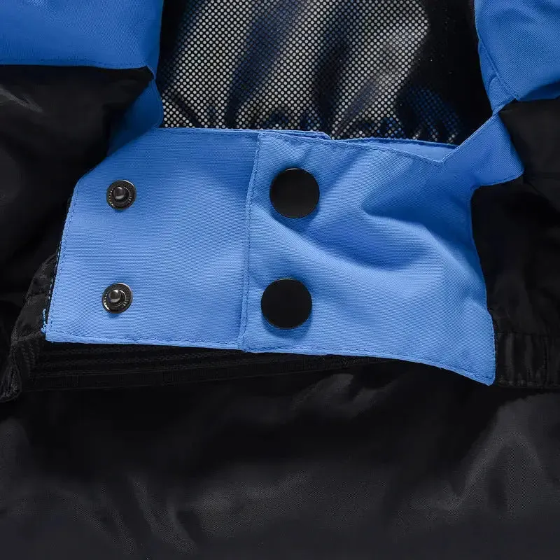 Boys & Girls Ski Overalls Outdoor Snow Jackets & Pants