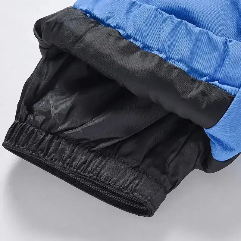 Boys & Girls Ski Overalls Outdoor Snow Jackets & Pants