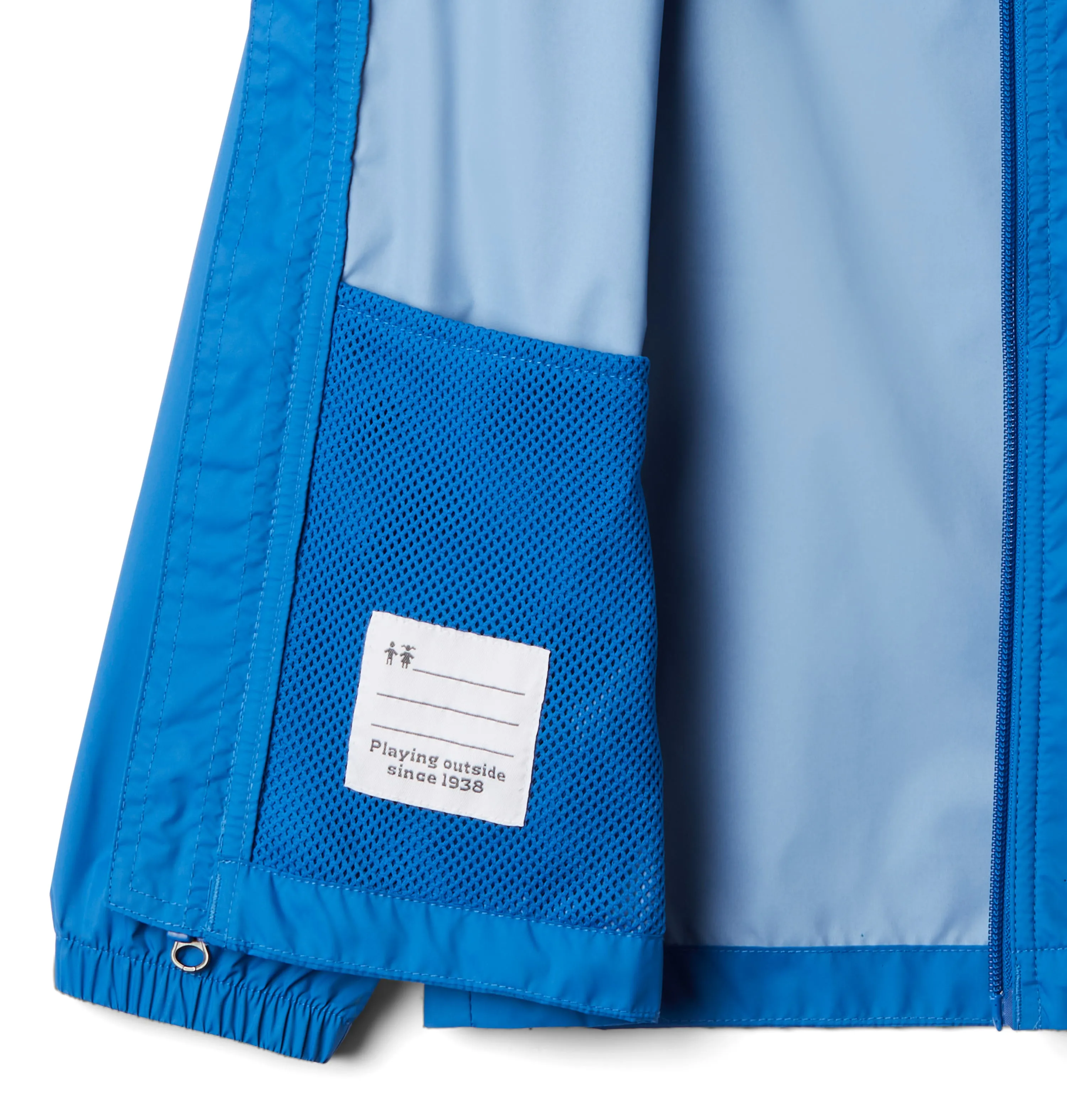 Boys' Glennaker Rain Jacket