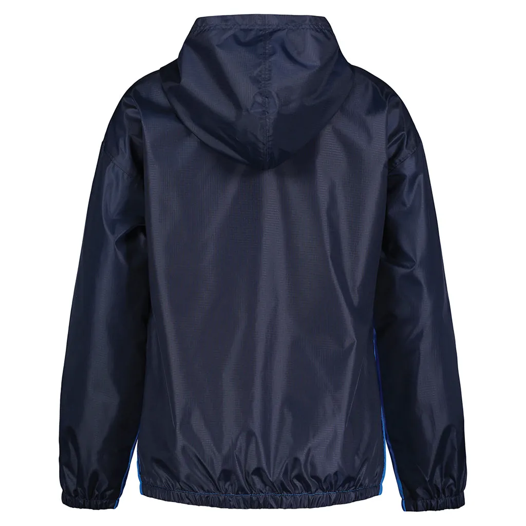 Boy's UA Wintuck Taped Wind Breaker