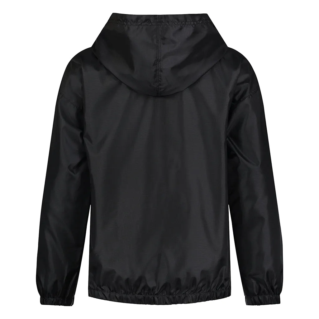 Boy's UA Wintuck Taped Wind Breaker