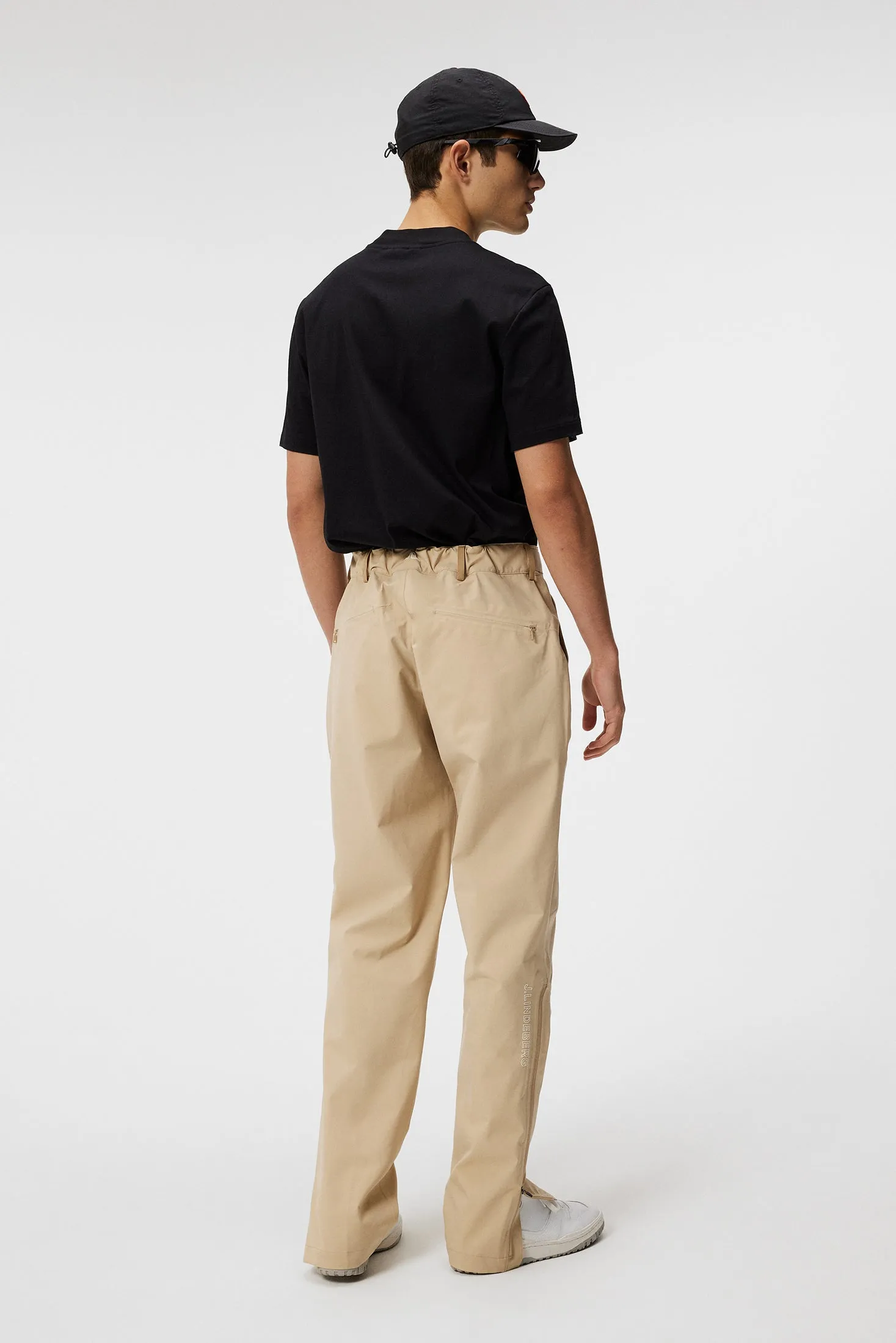Bridge Rain Pant / Safari Beige