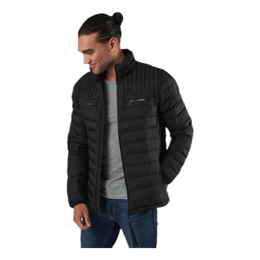 Burbia Jacket Black