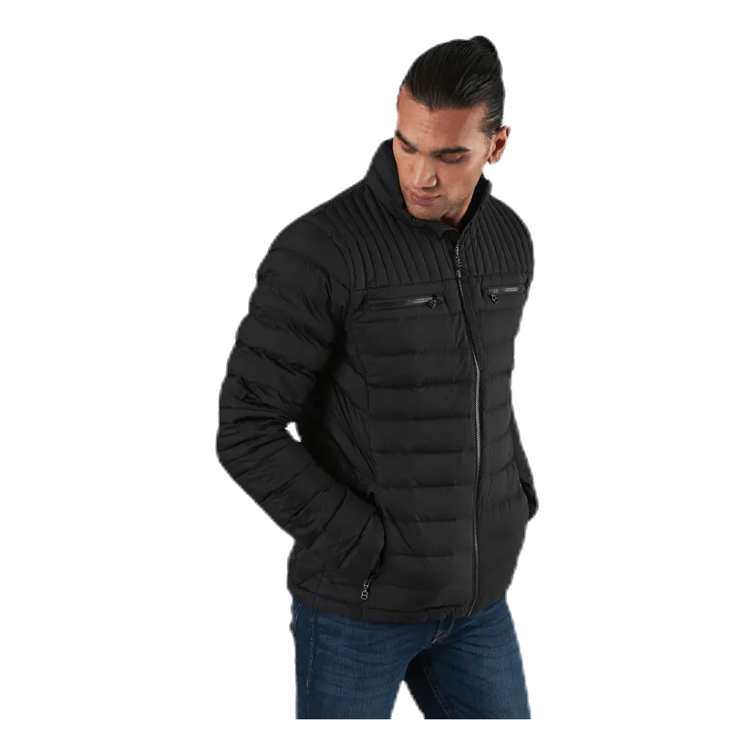 Burbia Jacket Black