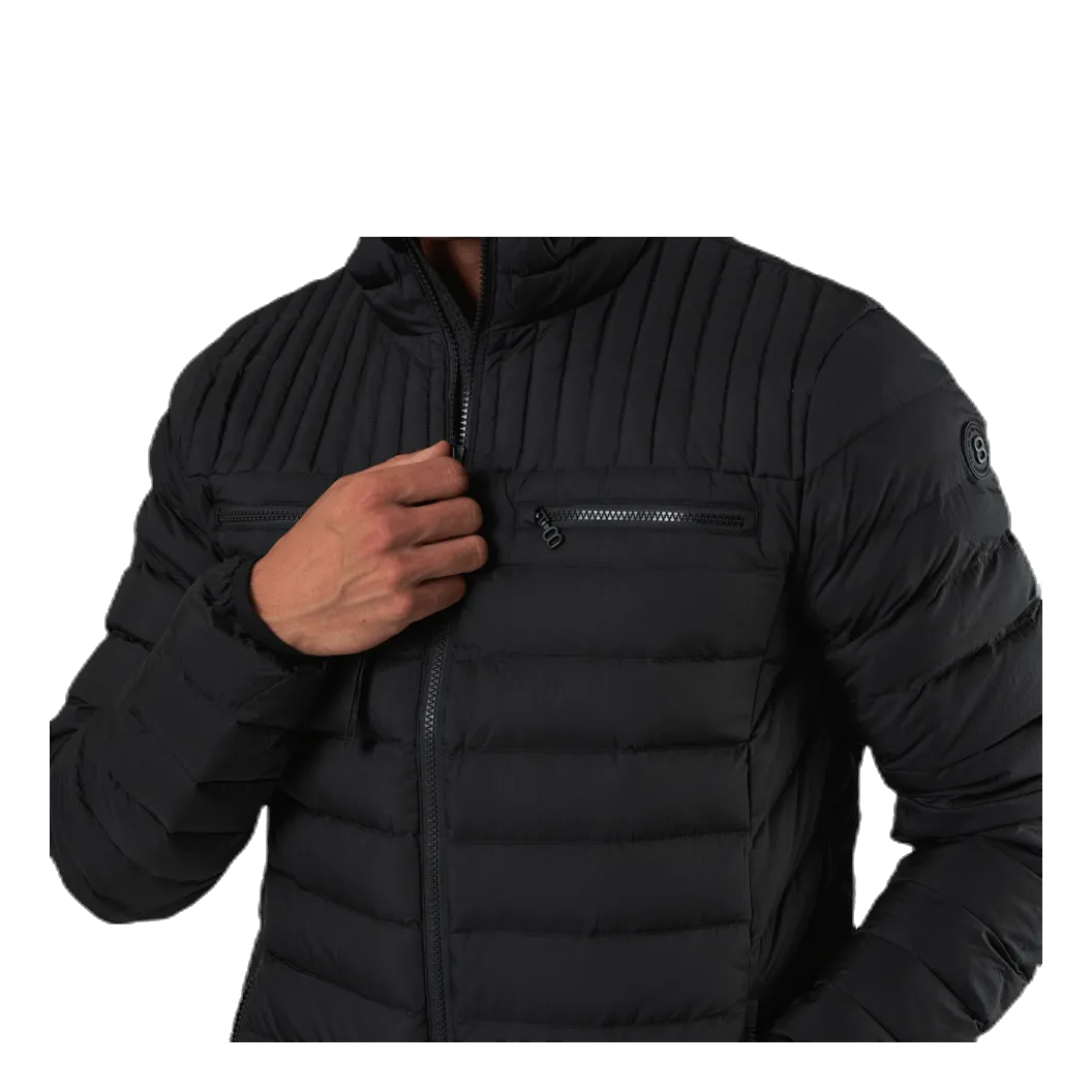 Burbia Jacket Black