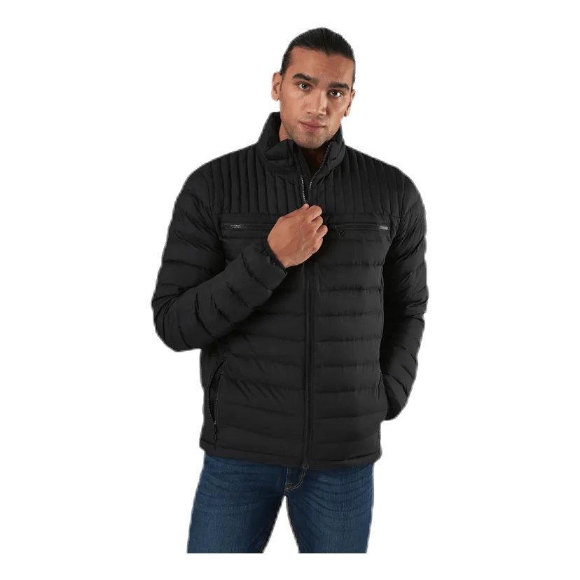 Burbia Jacket Black