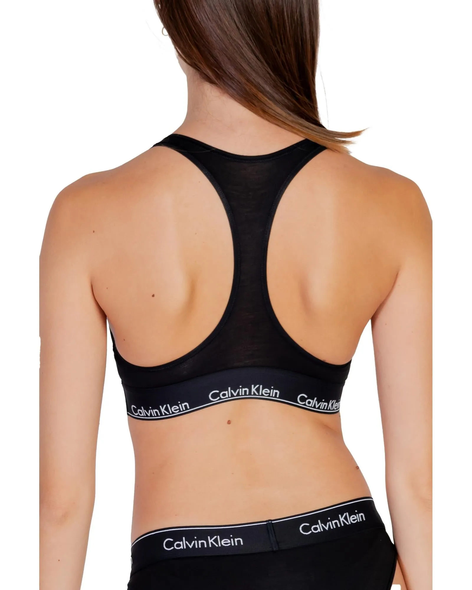 Calvin Klein Underwear Print Round Neck Underwear