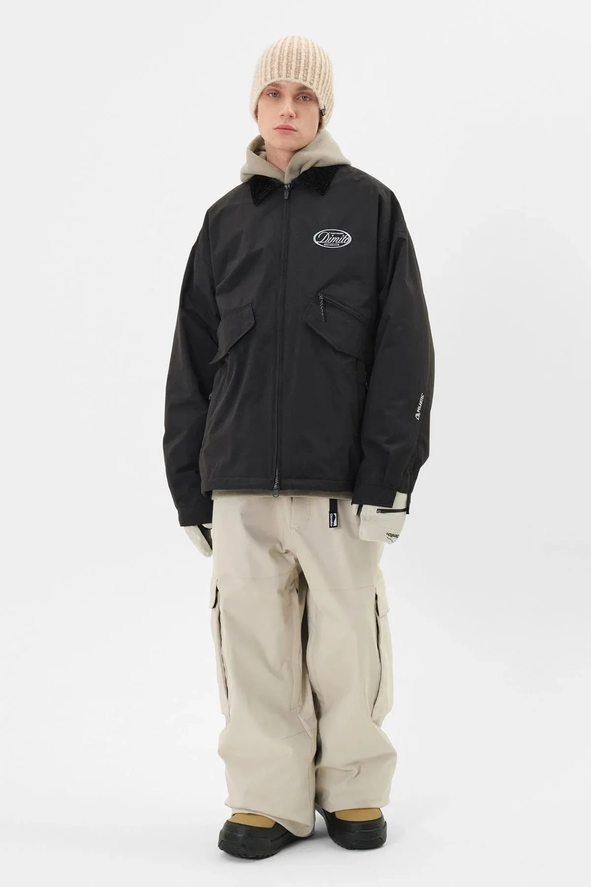 Cargo Big Pants