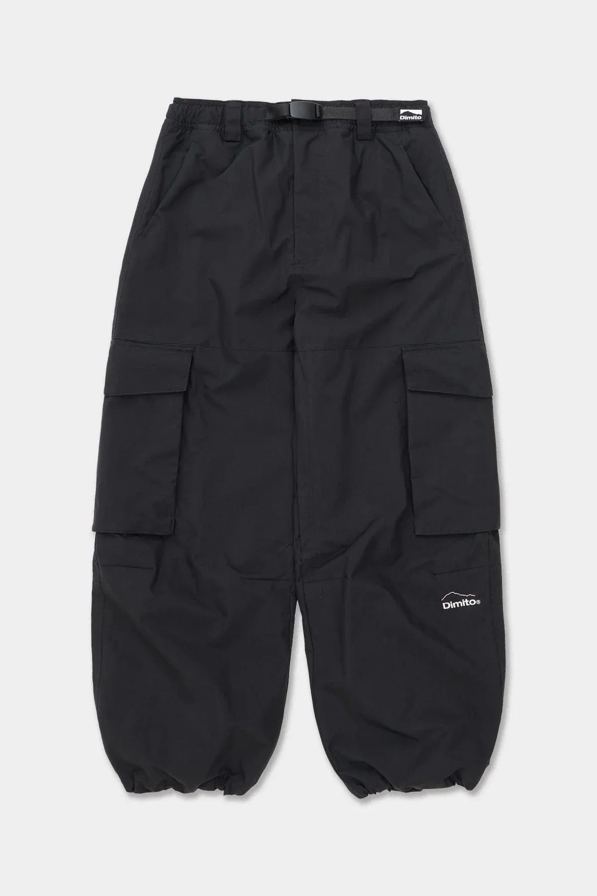 Cargo Big Pants