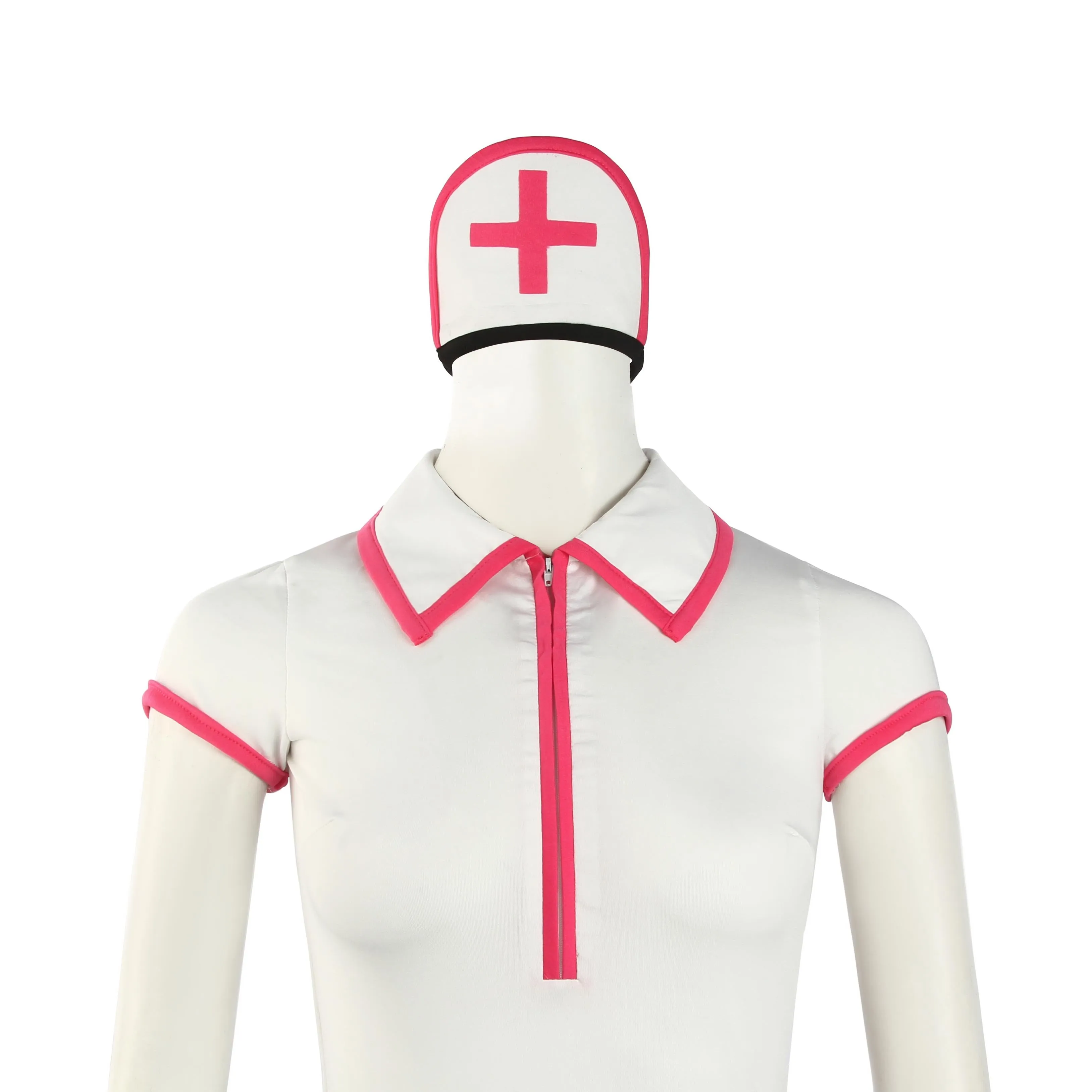 Chainsaw Man Power/Makima Nurse Cosplay Costume