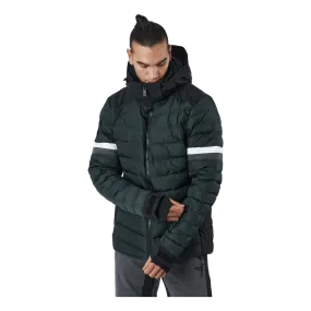 Cimson Jacket Emerald Green