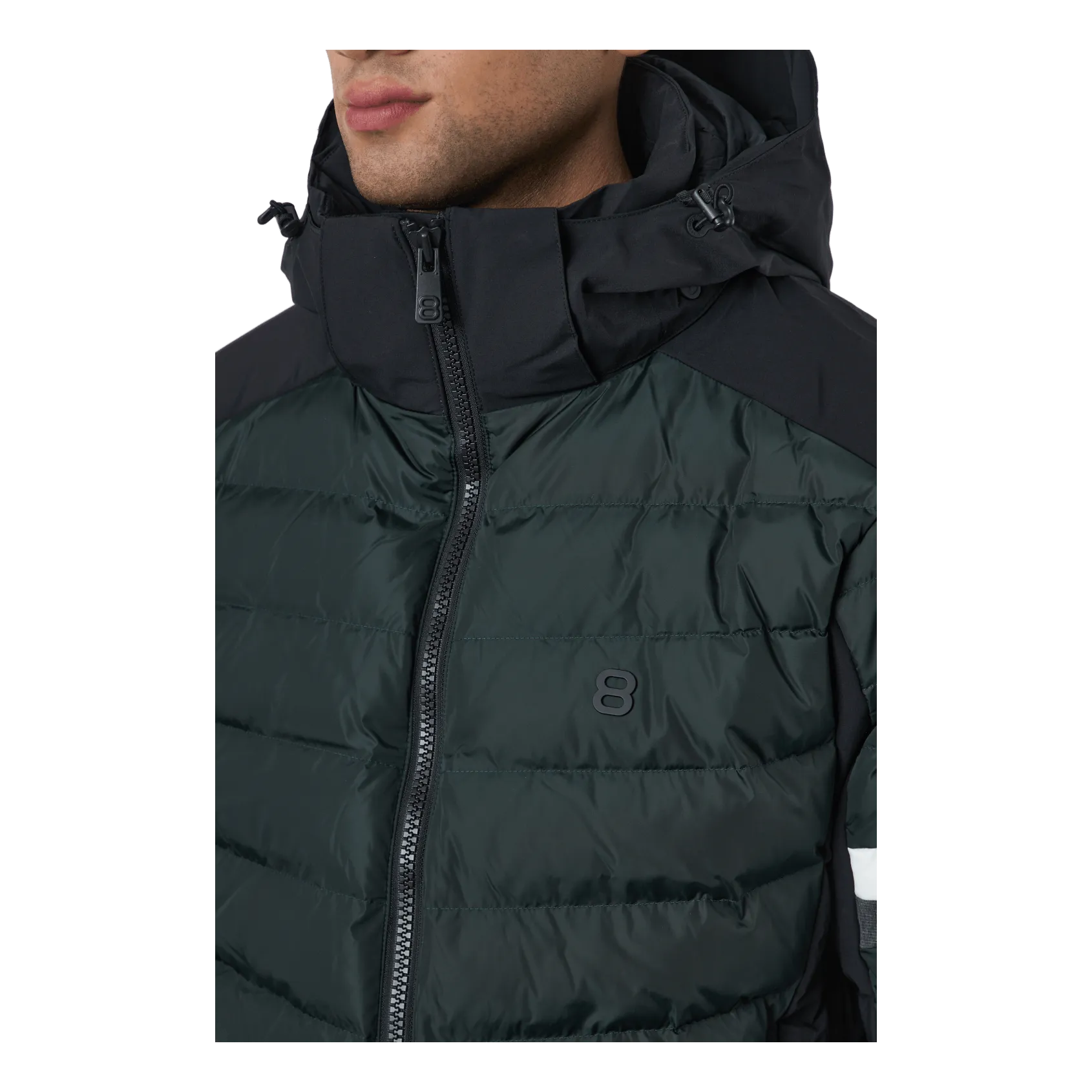 Cimson Jacket Emerald Green