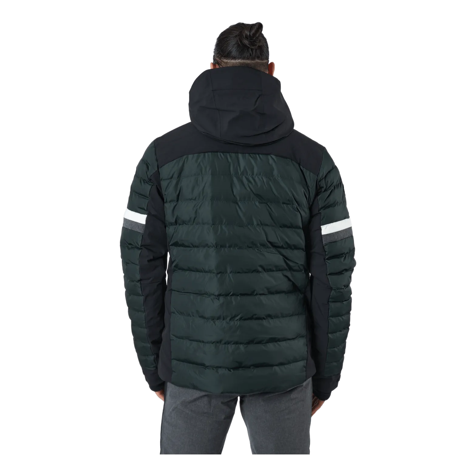 Cimson Jacket Emerald Green