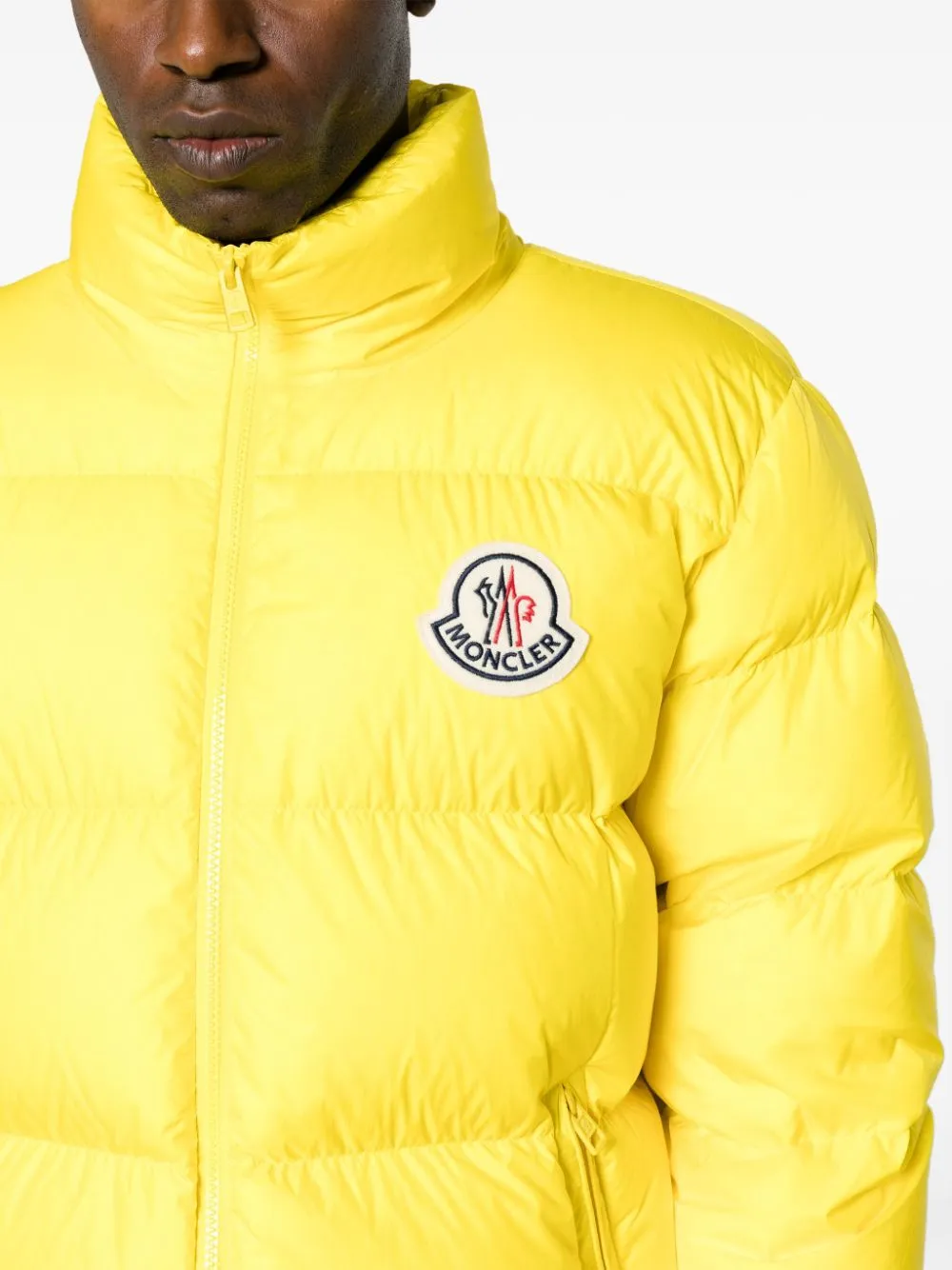 Citala down puffer jacket