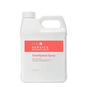 CND Solarspeed Spray 946ml