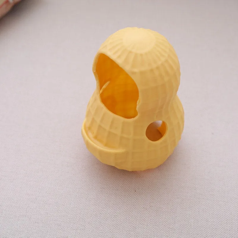 Cute Rat Peanut Shell Plush Toys
