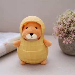 Cute Rat Peanut Shell Plush Toys