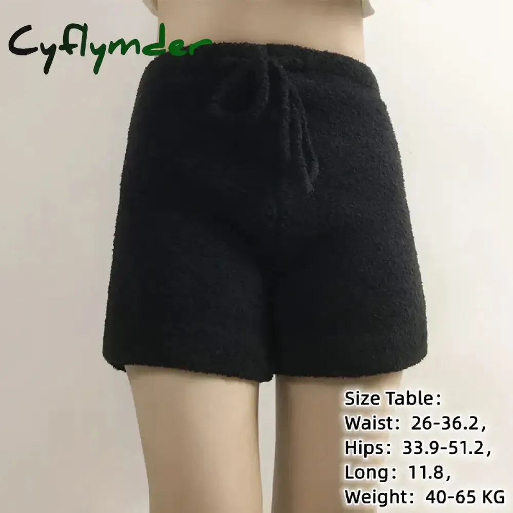 Cyflymder Women Undershirt Warm Vest with Bra Lambswool Thermal Underwear Bottoming Clothing Solid Color Slim Fashion Soft Autumn Winter
