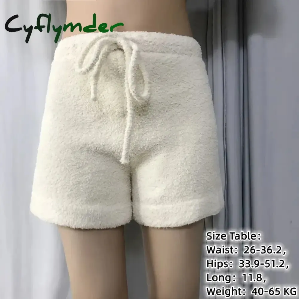 Cyflymder Women Undershirt Warm Vest with Bra Lambswool Thermal Underwear Bottoming Clothing Solid Color Slim Fashion Soft Autumn Winter