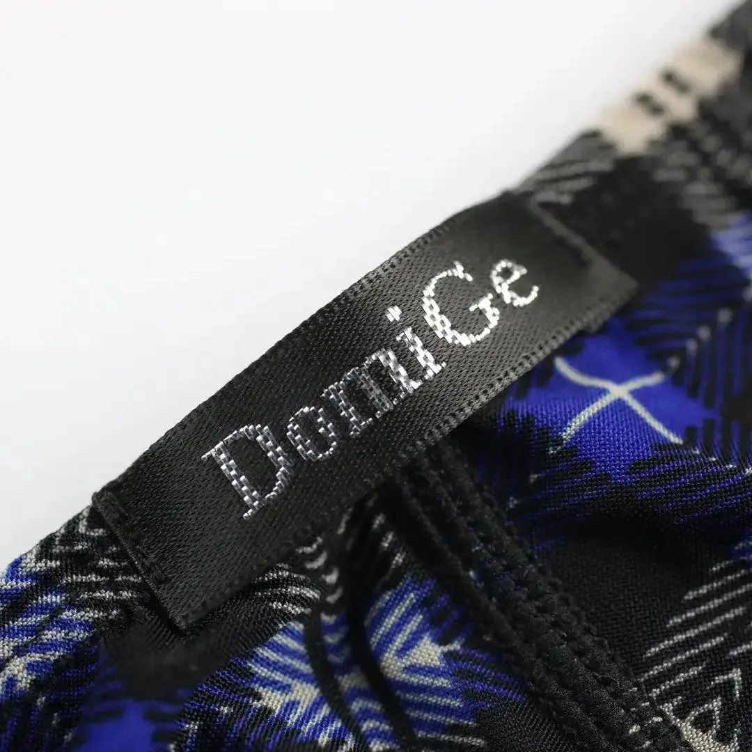 DomiGe Men's Low-Rise Briefs Quick-Dry Polyester Blend Male Underwear
