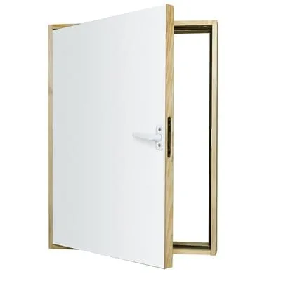 DWF Fire Resistant Loft Eave Door - All Sizes