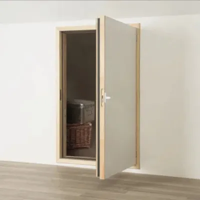 DWF Fire Resistant Loft Eave Door - All Sizes