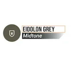 Eidolon Grey - Two Thin Coats