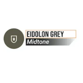 Eidolon Grey - Two Thin Coats