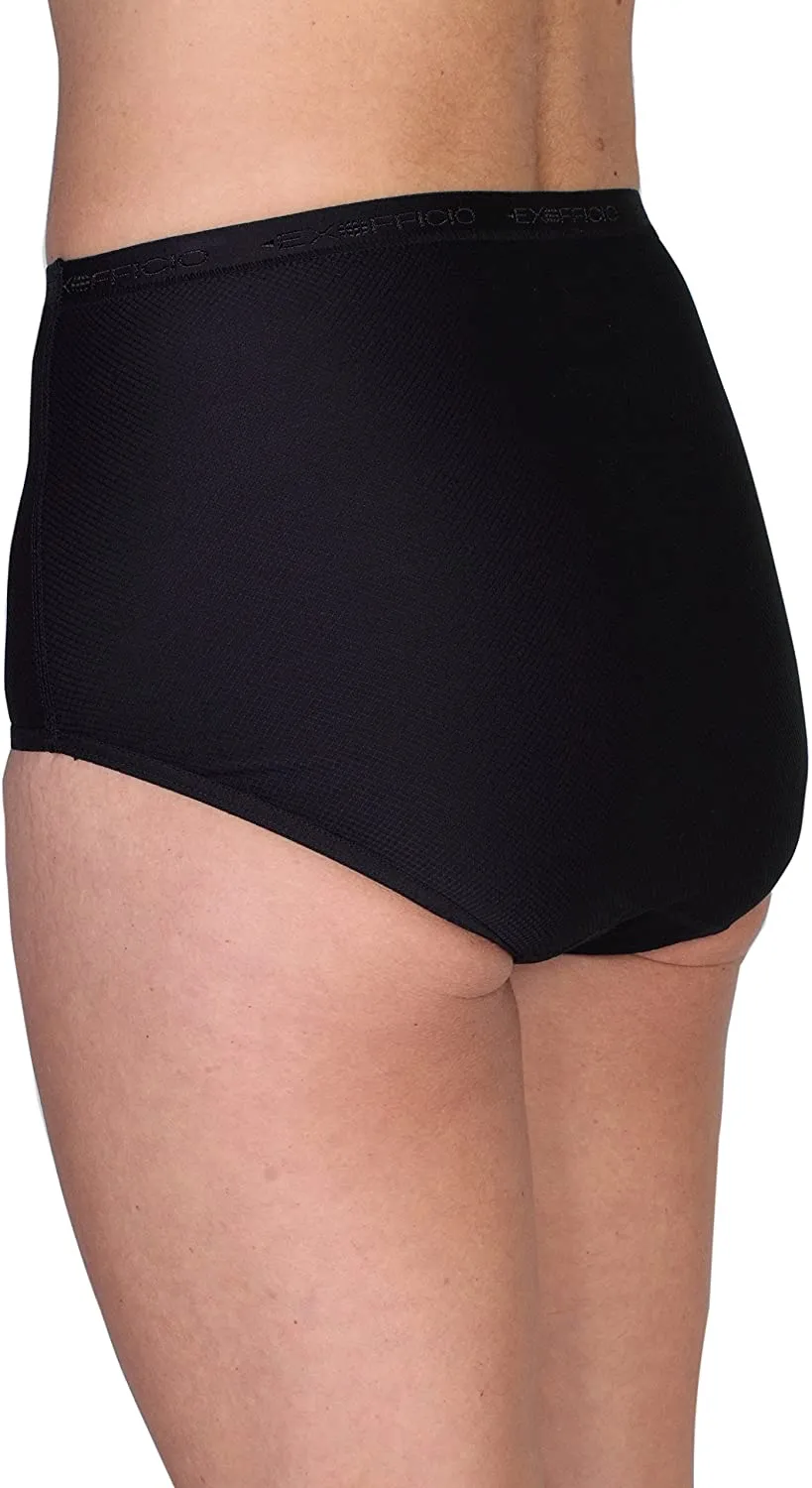 Ex-Officio Women's Give-N-Go 2.0 Full Cut Brief