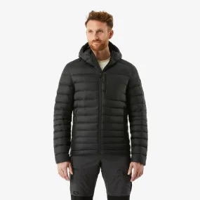 Forclaz Men's mountain and Backpacking padded and hooded jacket - MT500 14F