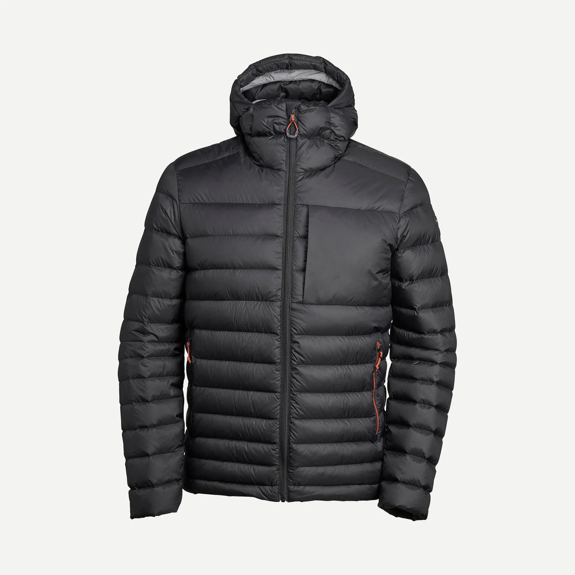 Forclaz Men's mountain and Backpacking padded and hooded jacket - MT500 14F