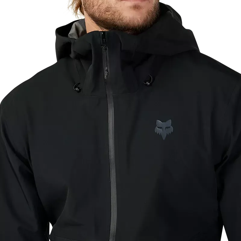 Fox Racing Defend 3 Layer Water Men Bike Jacket