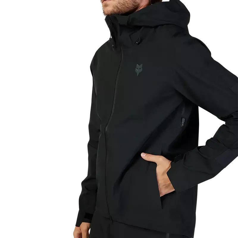 Fox Racing Defend 3 Layer Water Men Bike Jacket