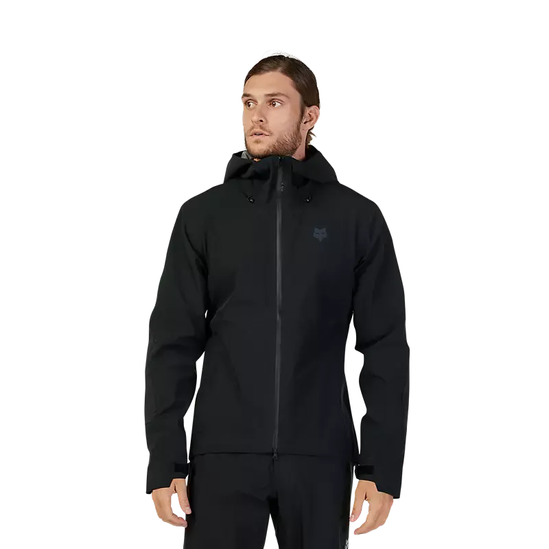 Fox Racing Defend 3 Layer Water Men Bike Jacket