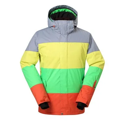 GSOU SNOW Rave Snowboard Jacket