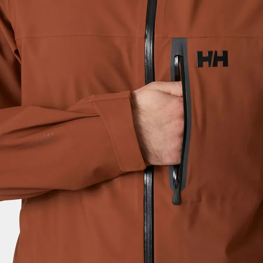 Helly Hansen Men's Swift 3L Shell Jacket 2025