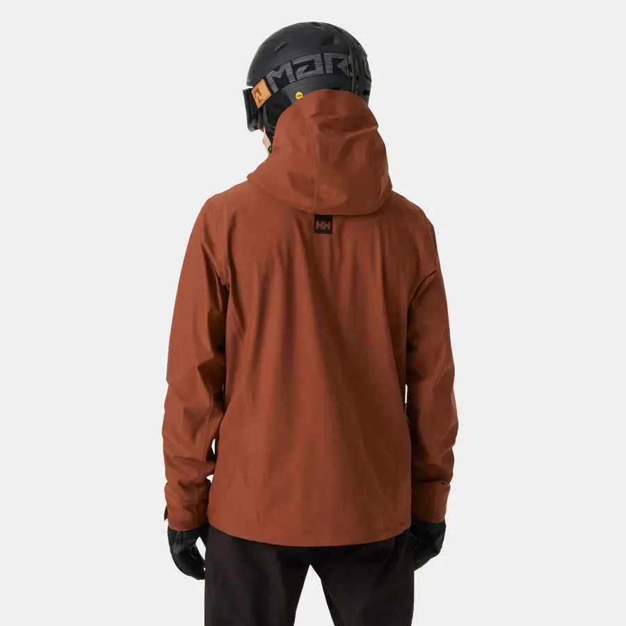 Helly Hansen Men's Swift 3L Shell Jacket 2025