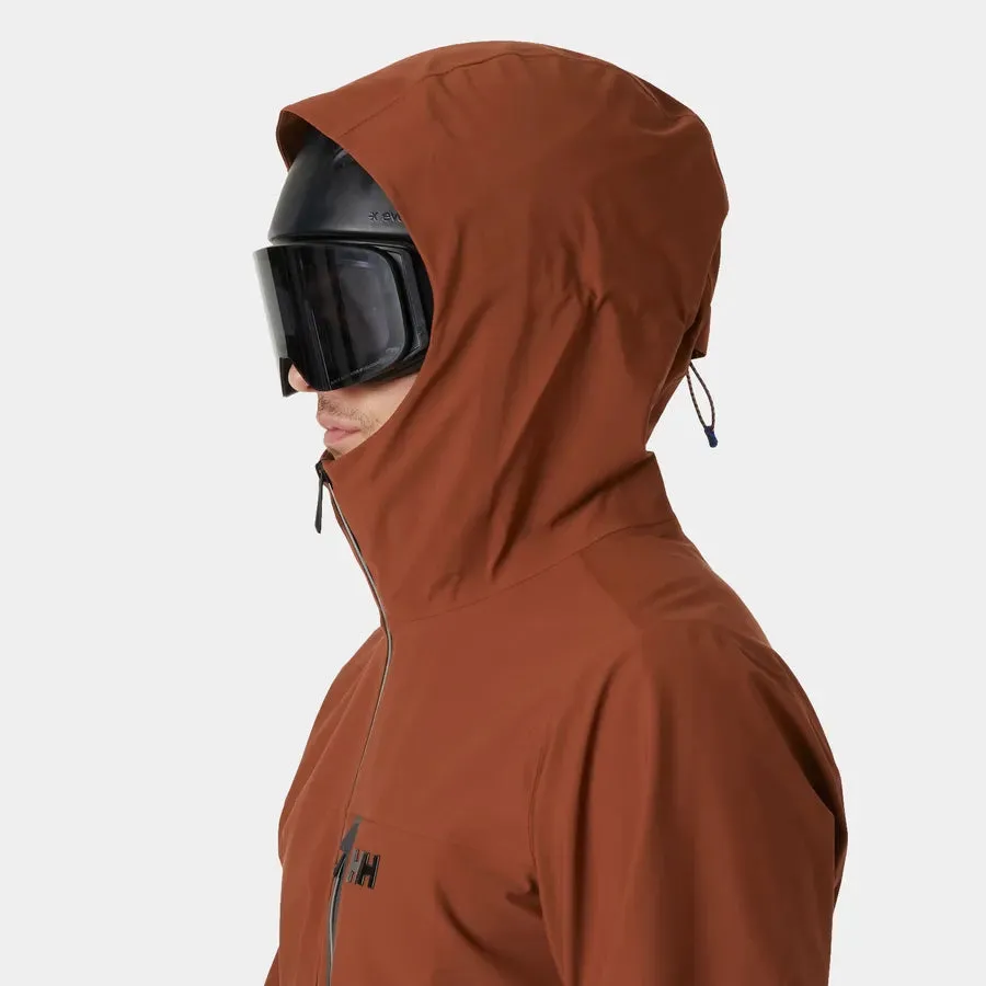 Helly Hansen Men's Swift 3L Shell Jacket 2025