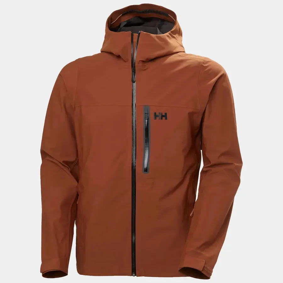 Helly Hansen Men's Swift 3L Shell Jacket 2025